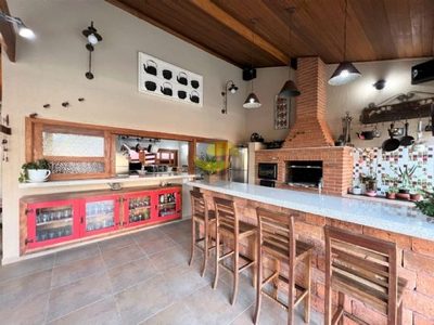 Casa de Condomínio, 5 quartos - Foto 5