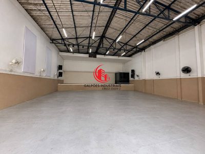 Depósito-Galpão, 278 m² - Foto 2