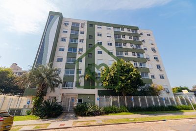 Apartamento, 2 quartos, 54 m² - Foto 1