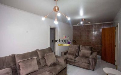 Sobrado, 2 quartos, 135 m² - Foto 1