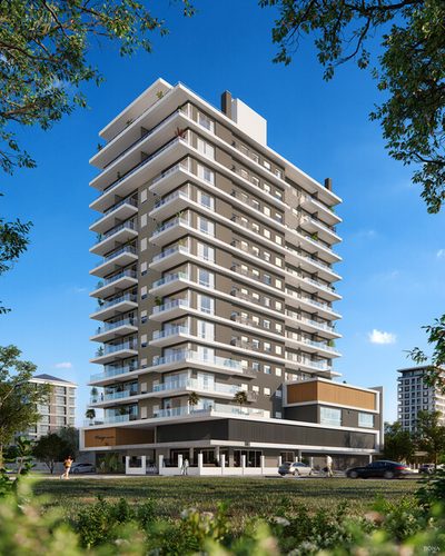 Apartamento, 3 quartos, 140 m² - Foto 1