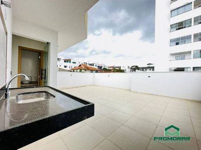 Cobertura, 3 quartos, 128 m² - Foto 3
