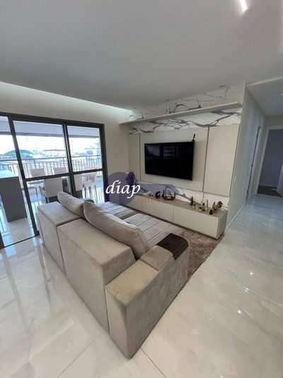 Apartamento, 3 quartos, 121 m² - Foto 1