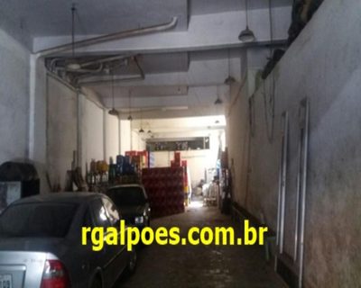 Depósito-Galpão, 300 m² - Foto 4
