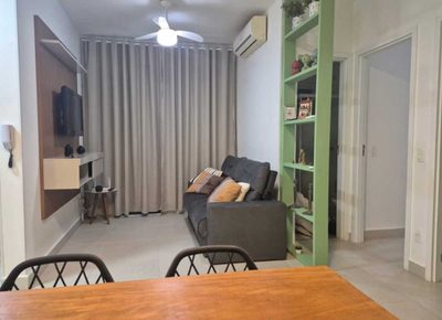 Apartamento, 2 quartos, 60 m² - Foto 3