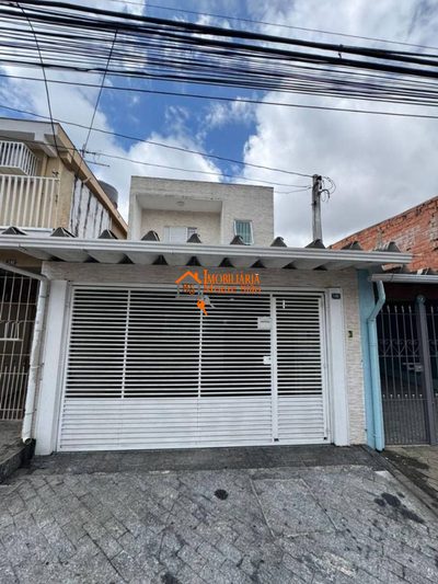 Sobrado, 3 quartos, 147 m² - Foto 1