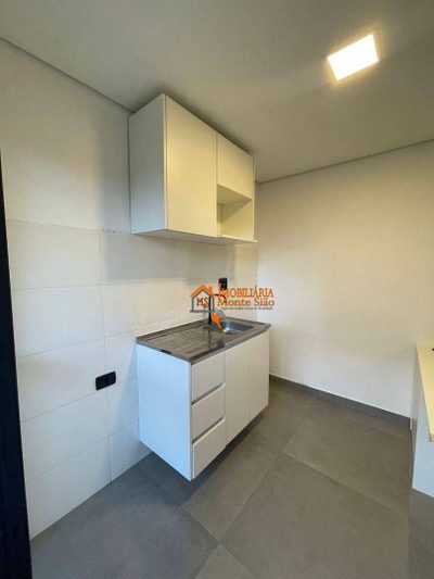 Apartamento, 1 quarto, 29 m² - Foto 2