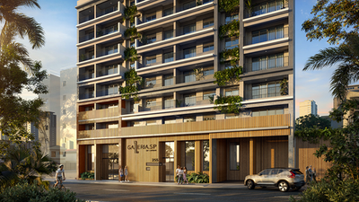 Loja-Salão, 193 m² - Foto 1