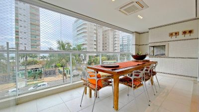 Apartamento, 4 quartos, 138 m² - Foto 1
