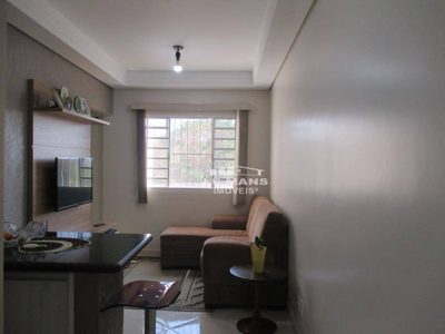 Apartamento, 2 quartos, 48 m² - Foto 3