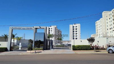 Apartamento, 2 quartos, 47 m² - Foto 1