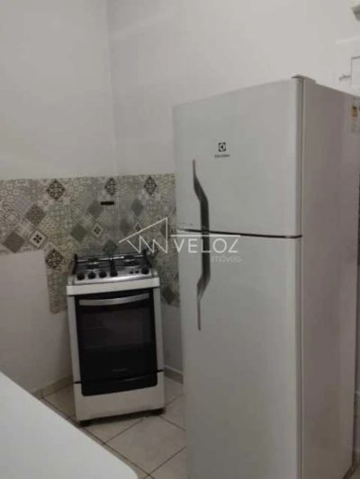 Apartamento, 1 quarto, 27 m² - Foto 1