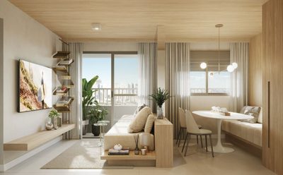 Loja-Salão, 29 m² - Foto 5