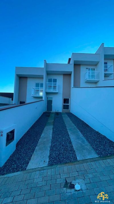 Sobrado, 2 quartos, 70 m² - Foto 2