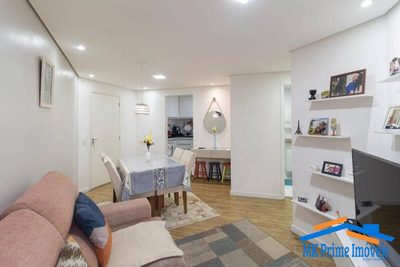 Apartamento, 2 quartos, 52 m² - Foto 4