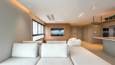 Apartamento, 3 quartos, 131 m² - Foto 4