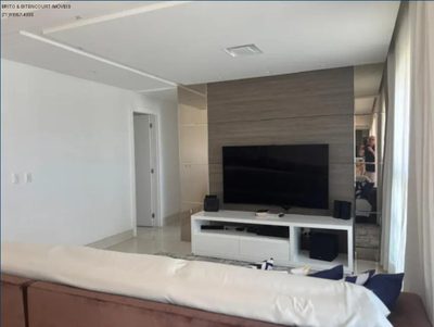 Apartamento, 3 quartos, 143 m² - Foto 1