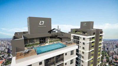 Apartamento, 2 quartos, 60 m² - Foto 1