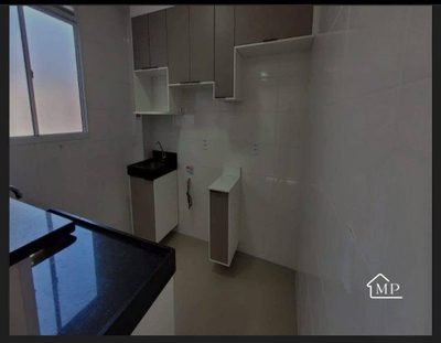 Apartamento, 2 quartos, 48 m² - Foto 2
