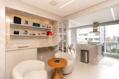 Apartamento, 1 quarto, 70 m² - Foto 2