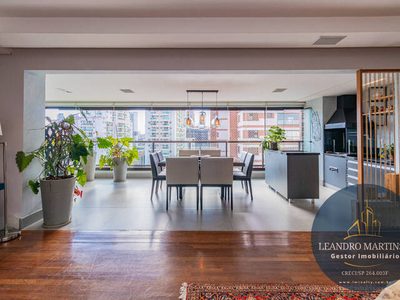 Apartamento, 3 quartos, 209 m² - Foto 3