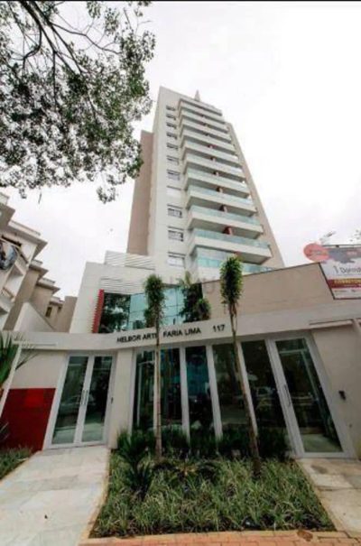 Apartamento, 1 quarto, 39 m² - Foto 2