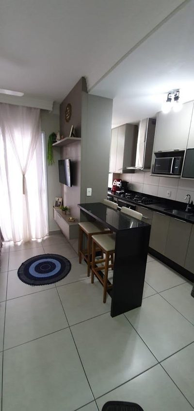 Apartamento, 2 quartos, 57 m² - Foto 1