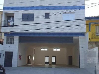 Loja-Salão, 85 m² - Foto 1