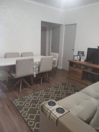 Apartamento, 2 quartos, 50 m² - Foto 2