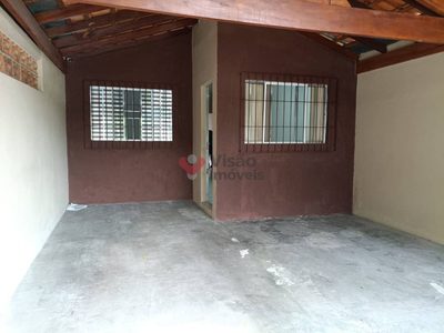 Casa, 2 quartos, 74 m² - Foto 1