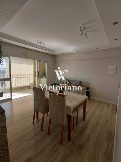 Apartamento, 2 quartos, 73 m² - Foto 2