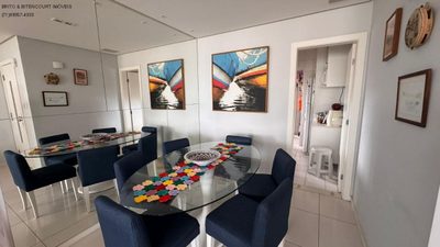 Apartamento, 3 quartos, 97 m² - Foto 5