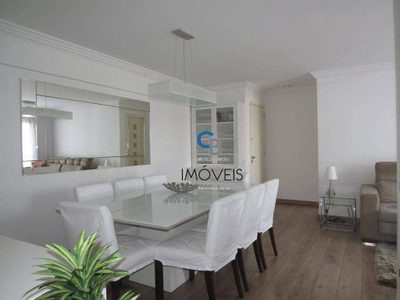Apartamento, 3 quartos, 90 m² - Foto 1