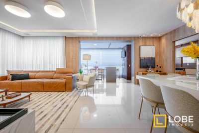 Apartamento, 4 quartos, 217 m² - Foto 3
