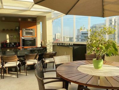 Cobertura, 5 quartos, 600 m² - Foto 3