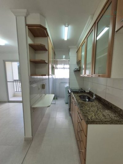 Apartamento, 2 quartos, 50 m² - Foto 3