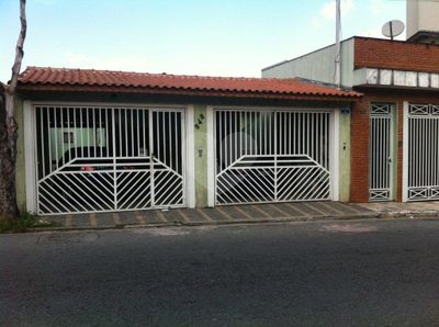 Sobrado, 3 quartos, 340 m² - Foto 1