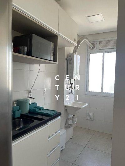 Apartamento, 1 quarto, 35 m² - Foto 3