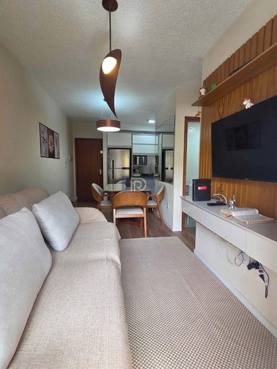 Apartamento, 2 quartos, 48 m² - Foto 3