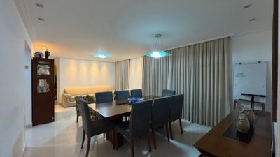 Apartamento, 4 quartos, 194 m² - Foto 1