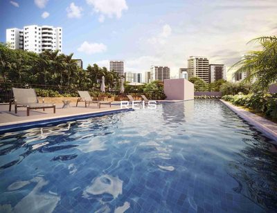 Apartamento, 1 quarto, 47 m² - Foto 2