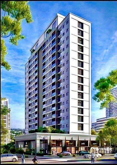Apartamento, 1 quarto, 32 m² - Foto 1