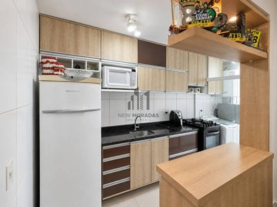Apartamento, 2 quartos, 45 m² - Foto 4