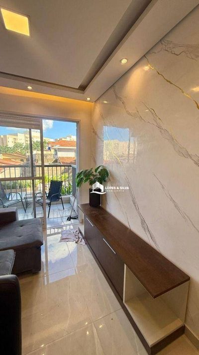 Apartamento, 2 quartos, 41 m² - Foto 2