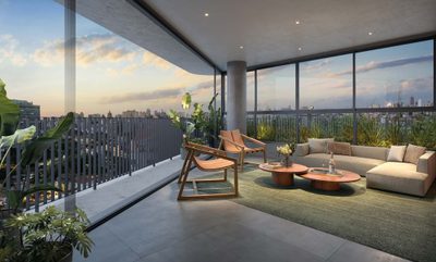 Apartamento, 2 quartos, 67 m² - Foto 5