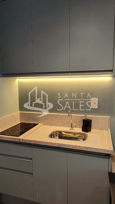 Apartamento, 1 quarto, 27 m² - Foto 4