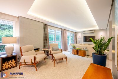 Apartamento, 3 quartos, 153 m² - Foto 1
