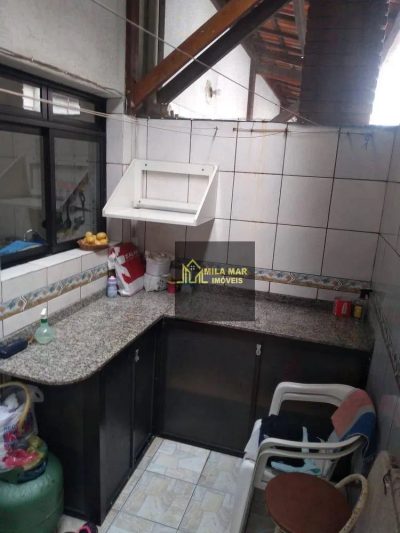 Sobrado, 2 quartos, 57 m² - Foto 2