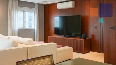 Apartamento, 3 quartos, 165 m² - Foto 4