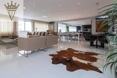 Apartamento, 5 quartos, 586 m² - Foto 4